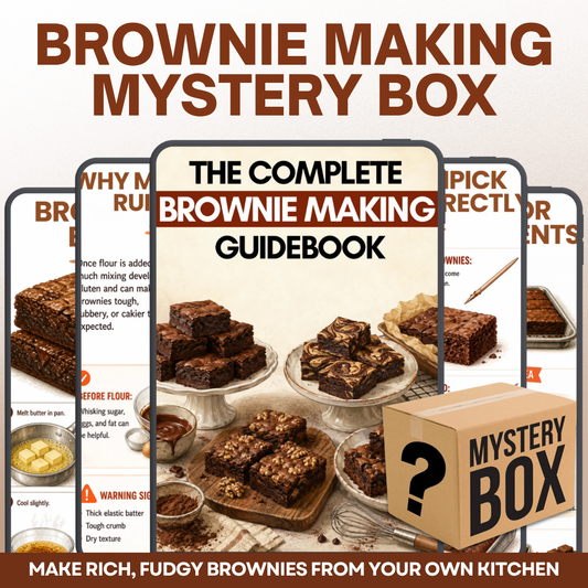 Brownie Making Mystery Box
