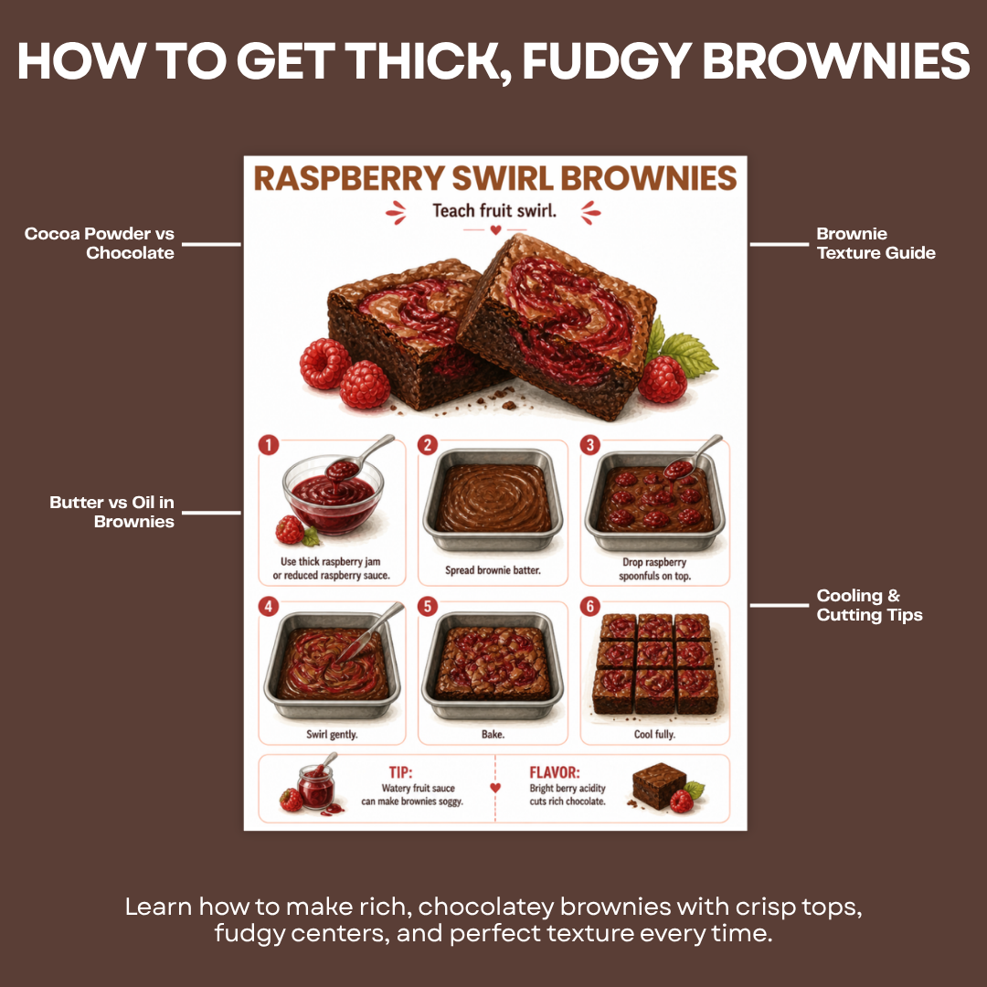 The Complete Brownie Making Guidebook